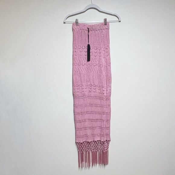 House of Harlow 1960 x REVOLVE Quinn Top and Sandra maxi skirt Sz XS - Picture 10 of 15